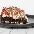 Brownies Pizza