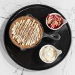 Cookie in a Pan