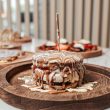 Chocolate Burger