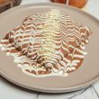 Kunafa Crepe