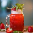 Strawberry Juice